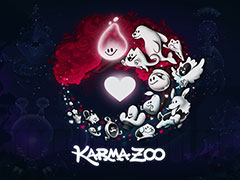 協力アクションゲーム「KarmaZoo」が本日発売に。最大10人でチームを組み，さまざまなステージに挑戦していくCo-opスタイルのタイトル