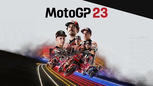 画像ギャラリー No.001のサムネイル画像 / バイクレースゲーム最新作「MotoGP 23」，より自由なキャリア構築が可能となる“ターニングポイント”など最新情報を公開