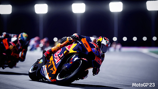 画像ギャラリー No.002のサムネイル画像 / バイクレースゲーム最新作「MotoGP 23」，より自由なキャリア構築が可能となる“ターニングポイント”など最新情報を公開
