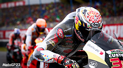 画像ギャラリー No.004のサムネイル画像 / バイクレースゲーム最新作「MotoGP 23」，より自由なキャリア構築が可能となる“ターニングポイント”など最新情報を公開
