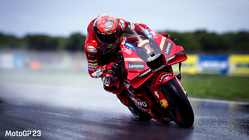 画像ギャラリー No.005のサムネイル画像 / バイクレースゲーム最新作「MotoGP 23」，より自由なキャリア構築が可能となる“ターニングポイント”など最新情報を公開