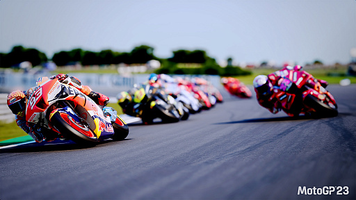画像ギャラリー No.008のサムネイル画像 / バイクレースゲーム最新作「MotoGP 23」，より自由なキャリア構築が可能となる“ターニングポイント”など最新情報を公開