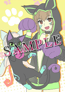 画像ギャラリー No.030のサムネイル画像 / 冥界で目覚めたネコの冒険を描く2D横スクロールACT「九魂の久遠」,5月30日に発売決定。パッケージ版予約受付開始