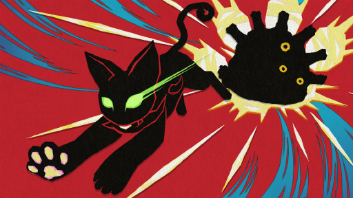 画像ギャラリー No.006のサムネイル画像 / 小さなネコは飼い主の元へ帰るため,何度も死んで生き延びる――2D横スクロールアクション「九魂の久遠」を紹介【PR】