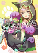 画像ギャラリー No.005のサムネイル画像 / 「九魂の久遠」，しきぶきぶんまつり bitSummit Roadshowに体験版を試遊展示決定。店舗特典イラスト完成画や生放送番組の情報も公開