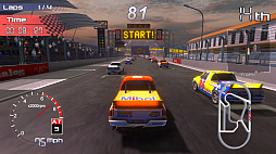 Speed Truck Racing