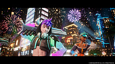 画像ギャラリー No.018のサムネイル画像 / スクエニ新作「FOAMSTARS」が発表に。4対4で繰り広げられる，泡をテーマにした陣地塗り分け型シューター？