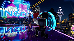 画像ギャラリー No.004のサムネイル画像 / 「FOAMSTARS」，クロエが参戦する新シーズンMYSTERIOUS SWING開幕。バブルジェムに4つ目のスロット「スキルジェム」を追加