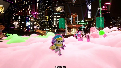 画像ギャラリー No.004のサムネイル画像 / 「FOAMSTARS」新シーズン「WHIP HOP」6月21日10：00に開幕。近距離タイプの新フォームスター「メーネル」が参戦