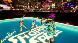画像ギャラリー No.003のサムネイル画像 / 「FOAMSTARS」新シーズン「TROPICAL JACKPOT」本日開幕。コインを奪い合う新ルール「JACKPOT SCRAMBLE」や水着スキンを実装