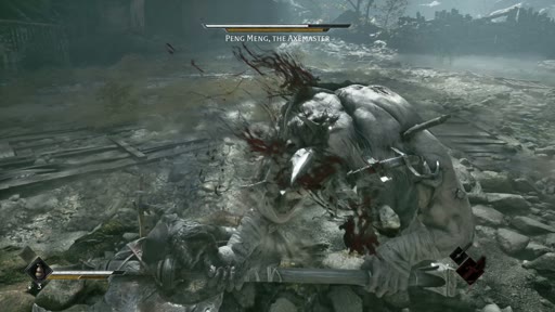 画像ギャラリー No.006のサムネイル画像 / 「Phantom Blade Zero」は剣戟だけでなく探索も濃い武侠アクションRPG。連打でもカンフー映画の主役になれる