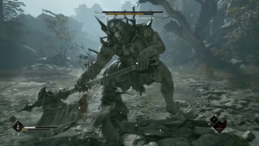 画像ギャラリー No.007のサムネイル画像 / 「Phantom Blade Zero」は剣戟だけでなく探索も濃い武侠アクションRPG。連打でもカンフー映画の主役になれる