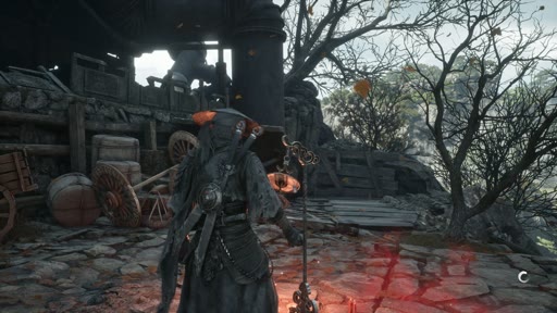 画像ギャラリー No.014のサムネイル画像 / 「Phantom Blade Zero」は剣戟だけでなく探索も濃い武侠アクションRPG。連打でもカンフー映画の主役になれる