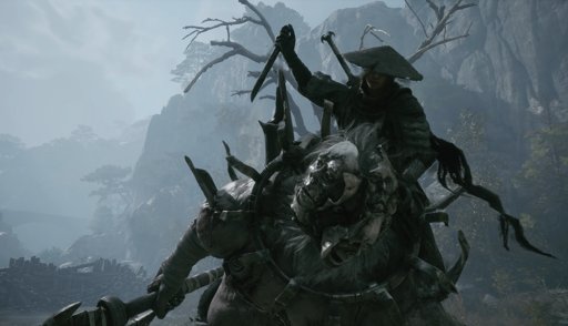 画像ギャラリー No.013のサムネイル画像 / 「Phantom Blade Zero」はハイスピードアクションをRPGの土台に載せた“ピラミッド構造”［インタビュー］