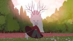 画像ギャラリー No.002のサムネイル画像 / 「GRIS」を手がけたNomada Studioの新作「Neva」，2024年にリリース