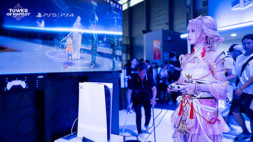 画像ギャラリー No.005のサムネイル画像 / PS5 / PS4版「Tower of Fantasy（幻塔）」8月8日に配信開始。新マップ「天空山荘」が登場する3.1アップデートを実施予定