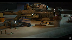 画像ギャラリー No.002のサムネイル画像 / レトロSF系FPS「Concord」のティザートレイラー公開。PS Studios入りしたばかりのFirewalk Studiosによる,PC/PS5向けFPS