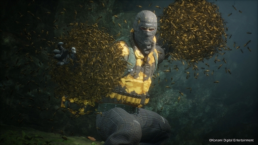 画像ギャラリー No.015のサムネイル画像 / 「METAL GEAR SOLID Δ: SNAKE EATER」，8月28日発売。ピポサルを捕獲するスペシャルゲーム「スネーク vs モンキー」が復活