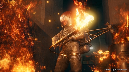 画像ギャラリー No.018のサムネイル画像 / 「METAL GEAR SOLID Δ: SNAKE EATER」，8月28日発売。ピポサルを捕獲するスペシャルゲーム「スネーク vs モンキー」が復活