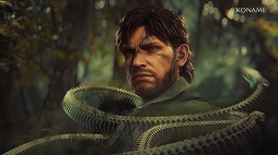 画像ギャラリー No.007のサムネイル画像 / 「METAL GEAR SOLID Δ: SNAKE EATER」，主題歌の新録歌唱も聴けるノンクレジット版オープニング映像を公開
