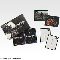 画像ギャラリー No.012のサムネイル画像 / 「METAL GEAR SOLID Δ: SNAKE EATER」一番くじ,9月26日に発売。ダンボール潜入ティッシュケースなどが当たる