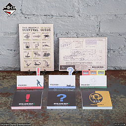 画像ギャラリー No.015のサムネイル画像 / 「METAL GEAR SOLID Δ: SNAKE EATER」一番くじ,9月26日に発売。ダンボール潜入ティッシュケースなどが当たる