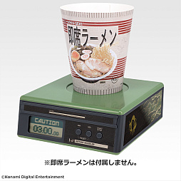 画像ギャラリー No.020のサムネイル画像 / 「METAL GEAR SOLID Δ: SNAKE EATER」一番くじ,9月26日に発売。ダンボール潜入ティッシュケースなどが当たる