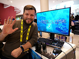 画像ギャラリー No.001のサムネイル画像 / リトアニア生まれの海洋アドベンチャー「Plasticalypse」で,水没したヨーロッパを探索しよう