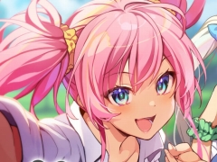 肉食系と清純派，どちらが好み？ 新作ノベルゲーム「肉食ギャルは清純派!? 〜 Innocent Stuck-up Girls! 〜」6月にリリース