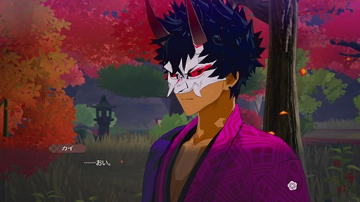 画像ギャラリー No.003のサムネイル画像 / 「龍の国 ルーンファクトリー」根の国を司る鬼神「カイ」の紹介映像を公開。力自慢でオレ様気質，子分思いの鬼族の大将