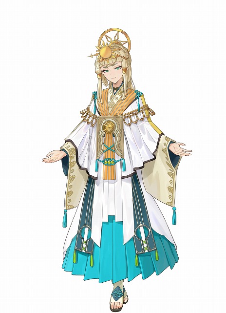 画像ギャラリー No.007のサムネイル画像 / 「龍の国 ルーンファクトリー」天と光を司る主神「カナタ」のキャラクター紹介映像を公開。主人公との恋愛シナリオの一部を収録