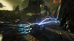 画像ギャラリー No.004のサムネイル画像 / 「Warhammer 40,000: Speed Freeks」のαテストがSteamでスタート。オルクたちが主役のレーシングシューター