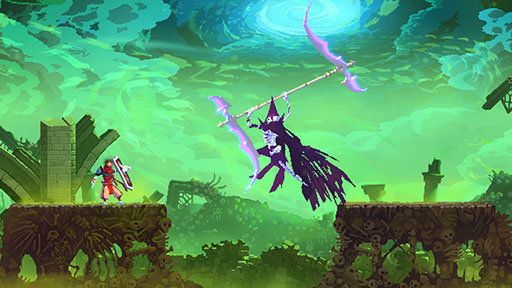 画像ギャラリー No.003のサムネイル画像 / 「Dead Cells」本編に悪魔城ドラキュラとのコラボを含む5つのコンテンツをセット。PS5,PS4とSwitch向けのパッケージが9月14日に発売決定