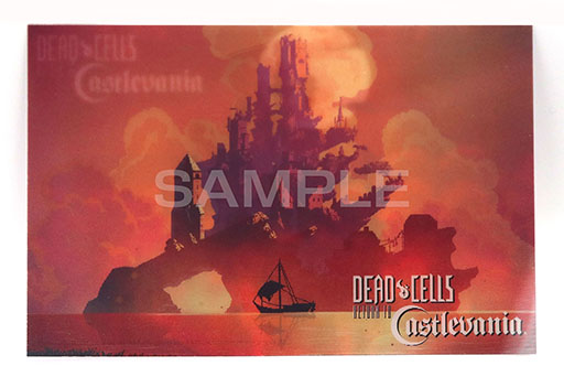 画像ギャラリー No.019のサムネイル画像 / 2D探索ACT「Dead Cells: Return to Castlevania Edition」本日発売。「悪魔城ドラキュラ」とのコラボコンテンツを同梱した完全版