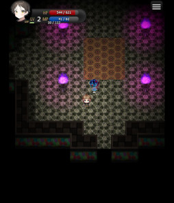 画像ギャラリー No.011のサムネイル画像 / ホラーRPG「僕はマリアの勇者様」，Android版を無料配信開始。姉の“マリア”を救うため，7歳の少年“ヨシュア”が不気味な世界を探索する