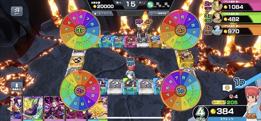 画像ギャラリー No.010のサムネイル画像 / 「ゴールドラッシュバトラー」は，カードで戦うボードゲーム。カジュアルなのに戦略性は深く，カードバトルのガチ勢にもオススメ【PR】