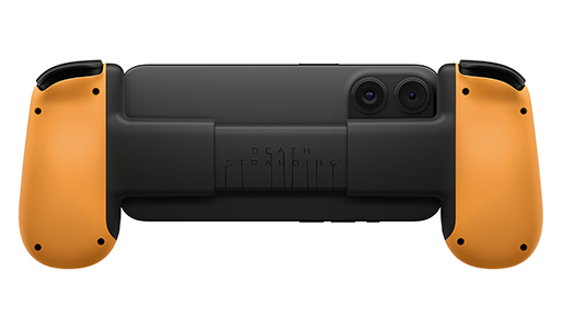 画像ギャラリー No.002のサムネイル画像 / 「DEATH STRANDING DIRECTOR’S CUT」Mac/iOS版,本日発売。Backbone Oneとのコラボモデルのスマートフォン用コントローラも登場
