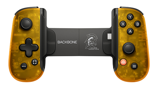 画像ギャラリー No.004のサムネイル画像 / 「DEATH STRANDING DIRECTOR’S CUT」Mac/iOS版,本日発売。Backbone Oneとのコラボモデルのスマートフォン用コントローラも登場