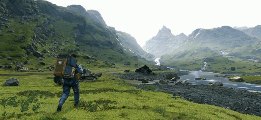 画像ギャラリー No.007のサムネイル画像 / 「DEATH STRANDING DIRECTOR’S CUT」Mac/iOS版,本日発売。Backbone Oneとのコラボモデルのスマートフォン用コントローラも登場