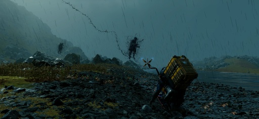 画像ギャラリー No.008のサムネイル画像 / 「DEATH STRANDING DIRECTOR’S CUT」Mac/iOS版,本日発売。Backbone Oneとのコラボモデルのスマートフォン用コントローラも登場