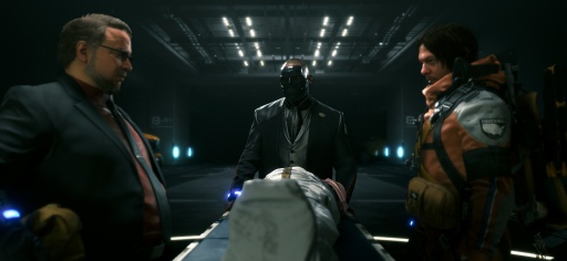 画像ギャラリー No.010のサムネイル画像 / 「DEATH STRANDING DIRECTOR’S CUT」Mac/iOS版,本日発売。Backbone Oneとのコラボモデルのスマートフォン用コントローラも登場