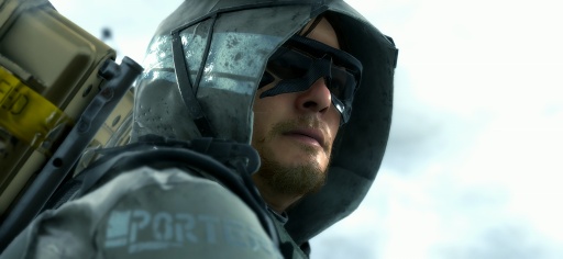 画像ギャラリー No.011のサムネイル画像 / 「DEATH STRANDING DIRECTOR’S CUT」Mac/iOS版,本日発売。Backbone Oneとのコラボモデルのスマートフォン用コントローラも登場