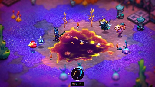 画像ギャラリー No.003のサムネイル画像 / オープンワールドサバイバル「Crashlands 2」,4月11日に発売決定。ユニークなエイリアンたちと友だちになってサバイバル生活