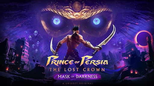 画像ギャラリー No.001のサムネイル画像 / 「プリンス オブ ペルシャ 失われた王冠」，ストーリーDLC「Mask of Darkness」配信開始。不死隊所属の暗殺者を巡る新たな物語が展開