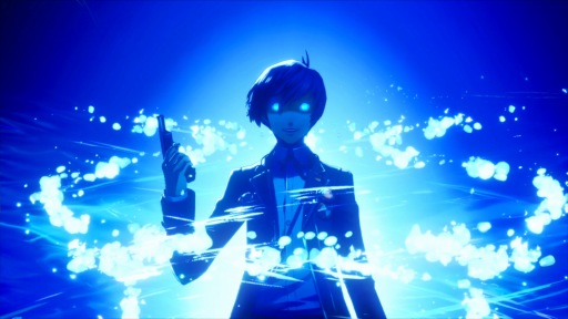 画像ギャラリー No.002のサムネイル画像 / 「ペルソナ3 リロード」の“一夜限りのスペシャルTVCM”を再公開。刷新された演出やアニメシーンを追加