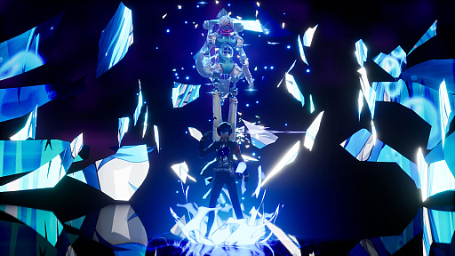 画像ギャラリー No.003のサムネイル画像 / 「ペルソナ3 リロード」,イベントや戦闘シーンなどインゲーム映像を収録した主人公キャラクターPVを公開