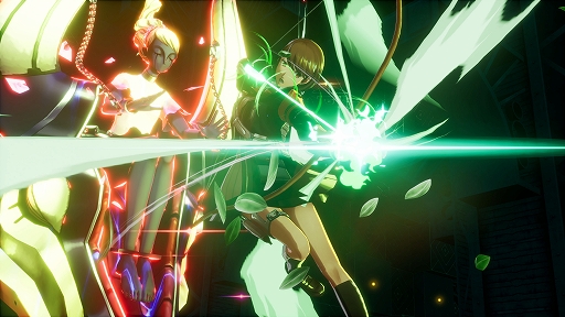 画像ギャラリー No.004のサムネイル画像 / 「ペルソナ3 リロード」,岳羽ゆかりのキャラクターPVを公開。弓を操り,専用ペルソナのイオ,疾風属性や回復のスキルを駆使して戦う