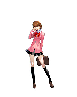 画像ギャラリー No.005のサムネイル画像 / 「ペルソナ3 リロード」,岳羽ゆかりのキャラクターPVを公開。弓を操り,専用ペルソナのイオ,疾風属性や回復のスキルを駆使して戦う