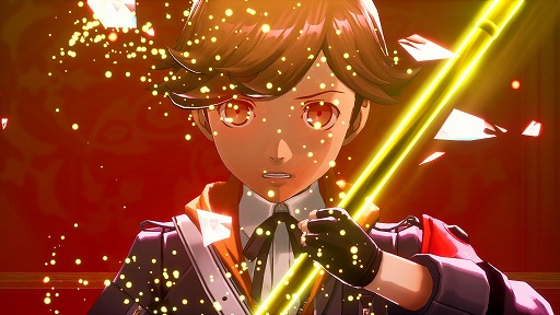 画像ギャラリー No.003のサムネイル画像 / 「ペルソナ3 リロード」特別課外活動部，唯一の小学生メンバー「天田 乾」のキャラクターPVを公開。専用ペルソナは「ネメシス」