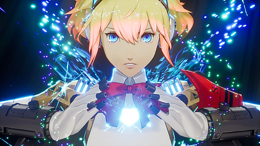 画像ギャラリー No.003のサムネイル画像 / 「ペルソナ3 リロード」,アイギスやコロマルたちの新戦闘服アートや,新たなペルソナを生み出せるベルベットルームなどの情報が公開に